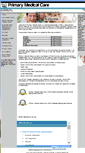 Mobile Screenshot of primarymedcare.com
